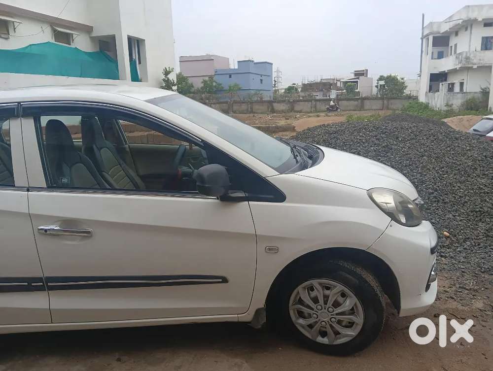 Honda Amaze 2017 Petrol Manual
