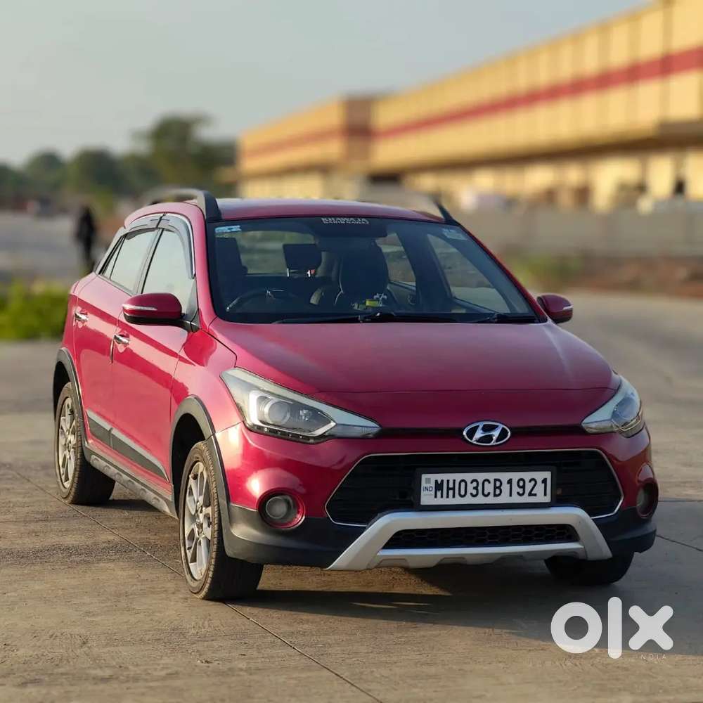 Hyundai I20 Active 2016