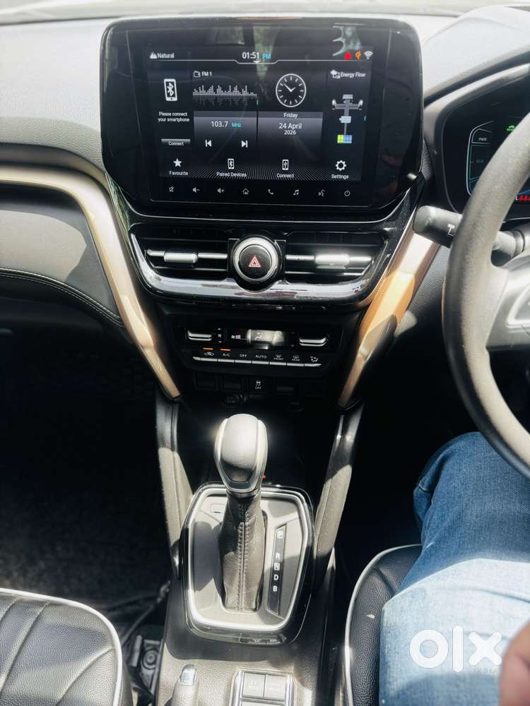 Maruti Suzuki Grand Vitara 1.5 Zeta Smart Hybrid At, 2024, Diesel