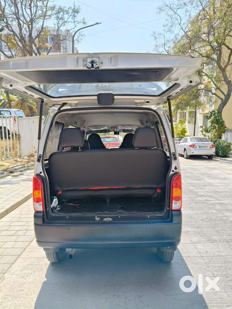 Maruti Suzuki Eeco 5 Str Ac (o), 2020, Petrol