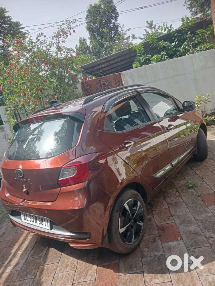 Tata Tiago Xz 2025