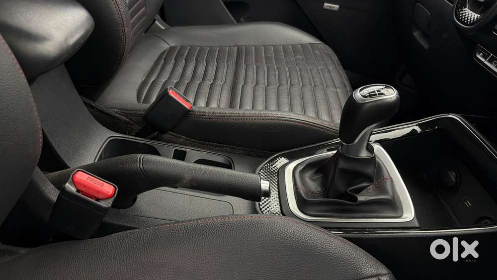 Kia Sonet Gtx Plus Turbo Imt, 2020, Petrol