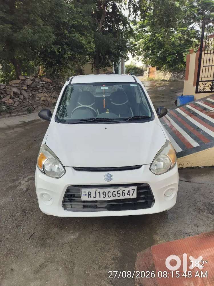 Maruti Suzuki Alto 800 2017
