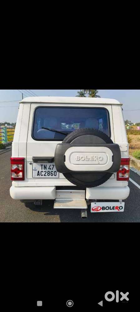 Mahindra Bolero Zlx, 2012, Diesel