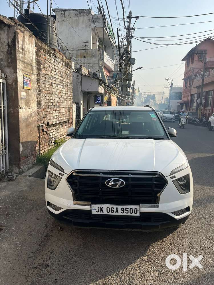 Hyundai Creta Petrol 2020