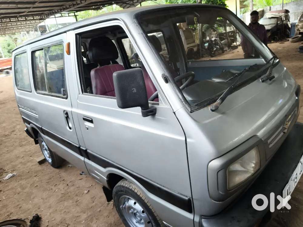 Maruti Suzuki Omni 2008 Petrol