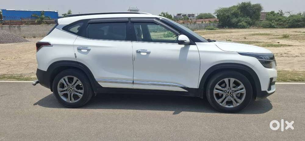 Kia Seltos Htx Plus D, 2020, Diesel