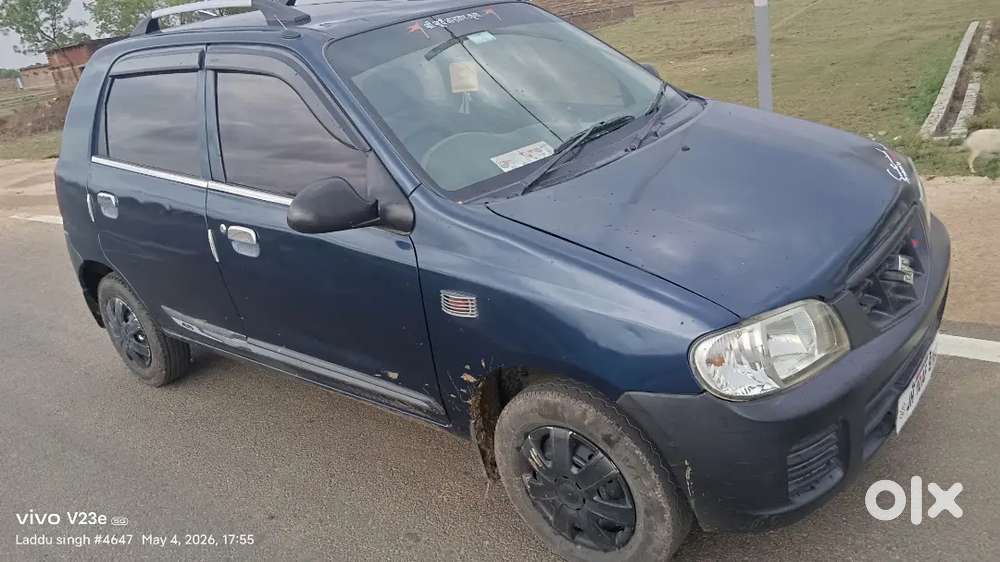 Maruti Suzuki Alto 2012 Petrol 58000 Km Driven