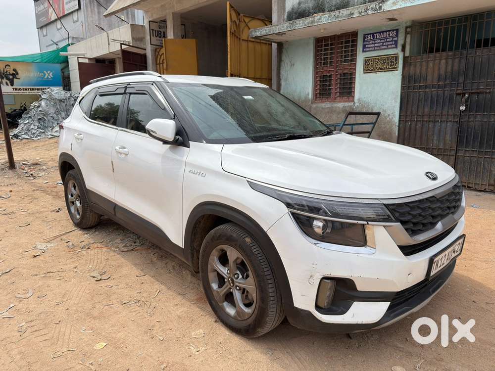 Kia Seltos Diesel 2020