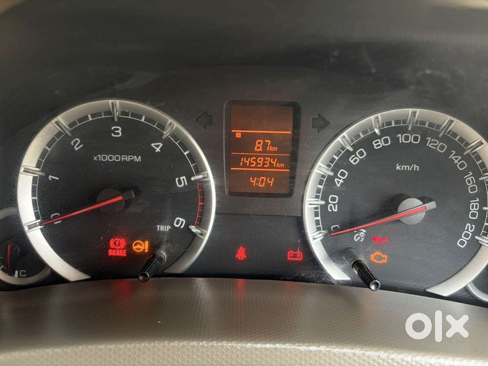Maruti Suzuki Ertiga Vdi, 2012, Diesel