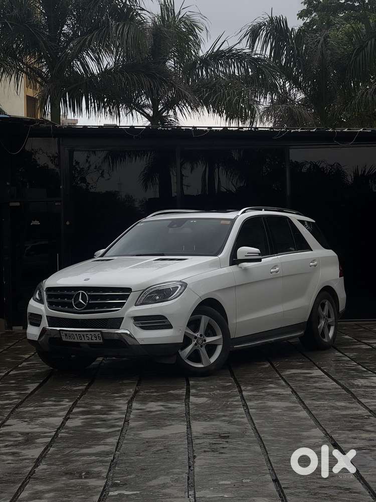 Mercedes-benz M-class Ml 350 Cdi, 2015, Diesel