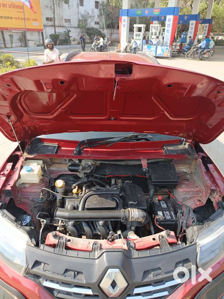 Renault Kwid Rxl, 2017, Petrol