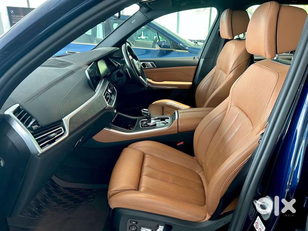 Bmw X5 Xdrive40i M Sport, 2022, Petrol