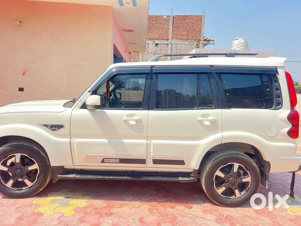 Mahindra Scorpio Classic 2023 Diesel Well Maintained