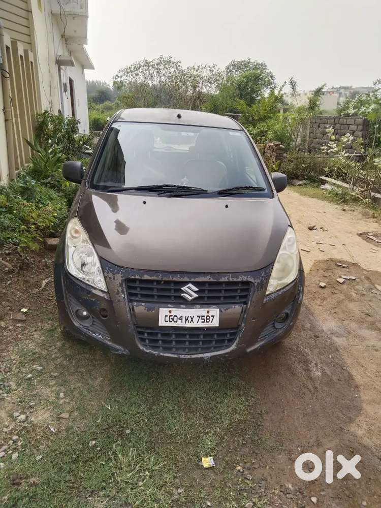 Maruti Suzuki Ritz 2014