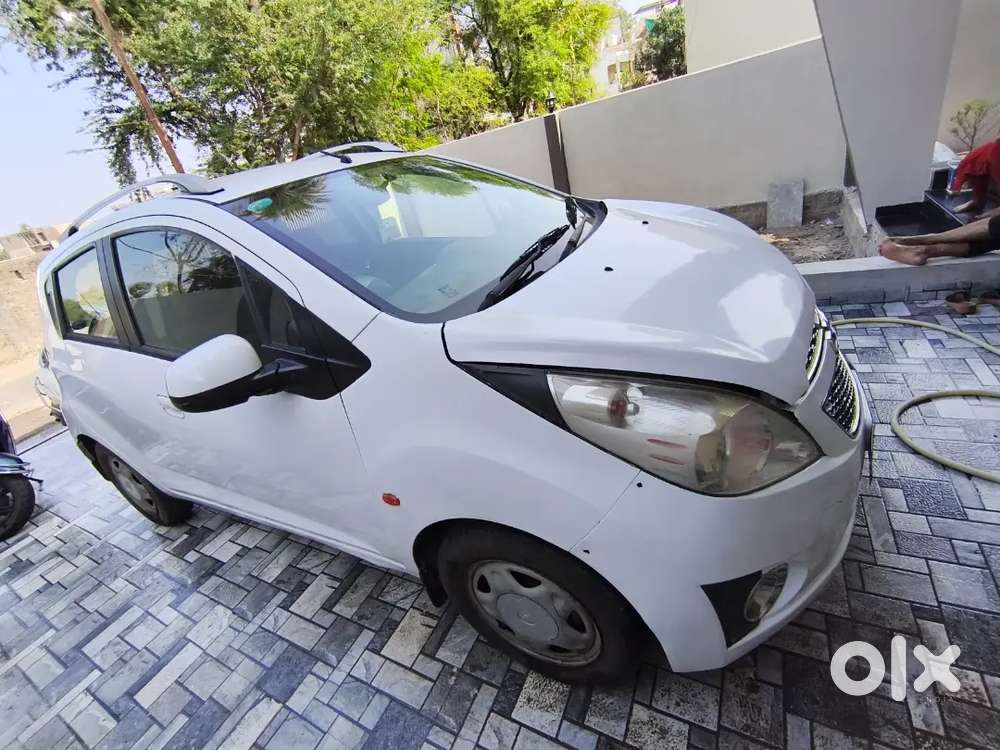 Chevrolet Beat 2012 Petrol 83000 Km Driven