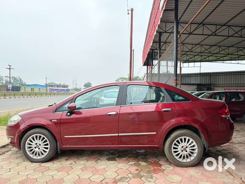Fiat Linea 2014 Petrol Good Condition