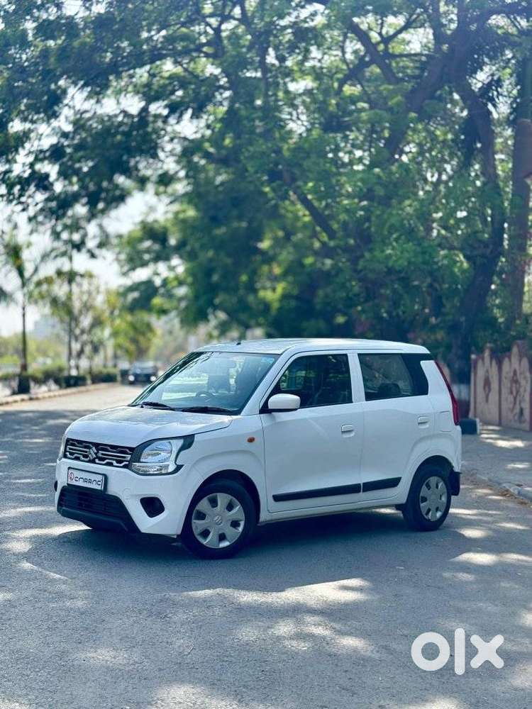 Maruti Suzuki Wagon R, 2021, Petrol