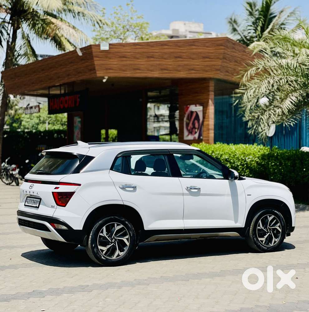 Hyundai Creta Sx(o) At, 2020, Diesel