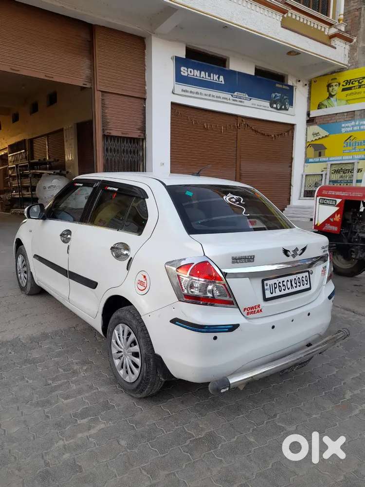Maruti Suzuki Swift Dzire 2016 Diesel 67000 Km Driven