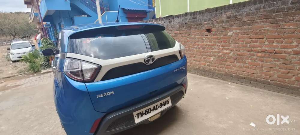 Tata Nexon Diesel 2018