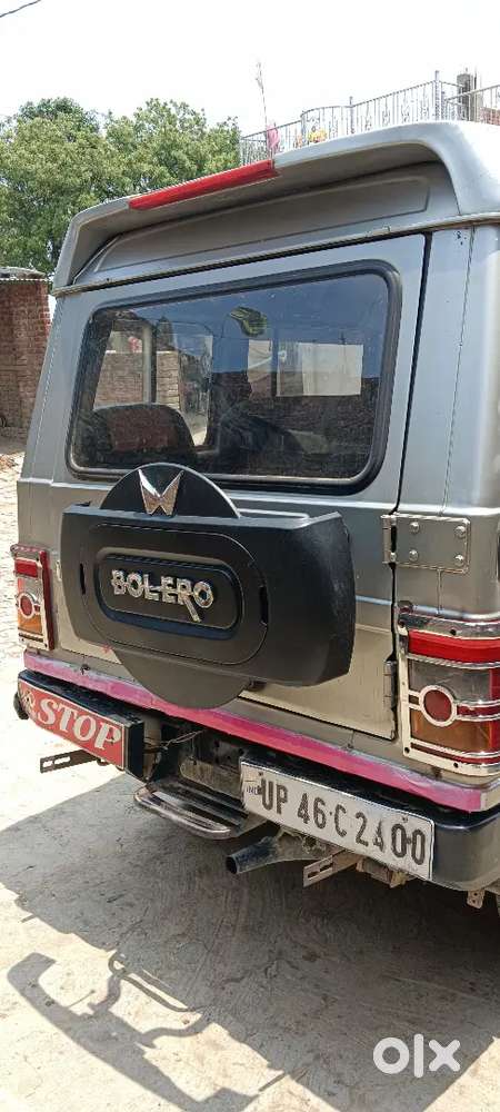 Mahindra Bolero 2013 Diesel 120000 Km Driven