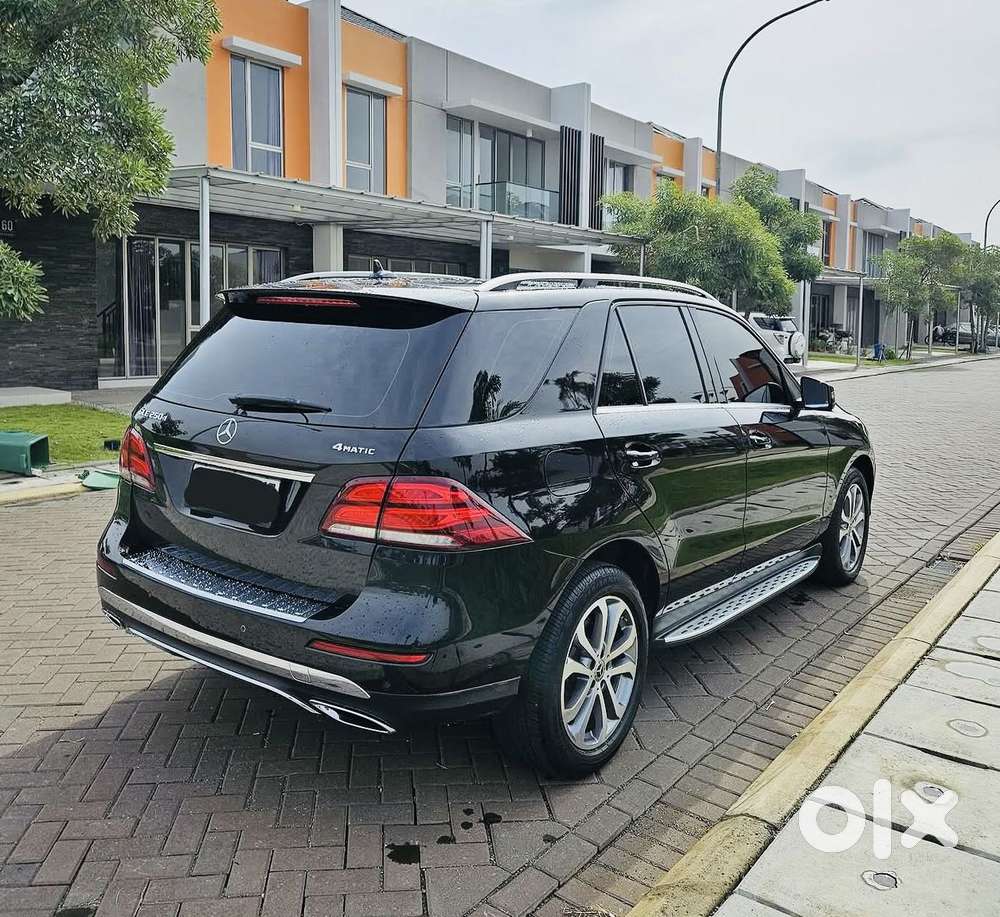 Mercedes-benz Gle Class 2.1 250d 4matic, 2018, Diesel
