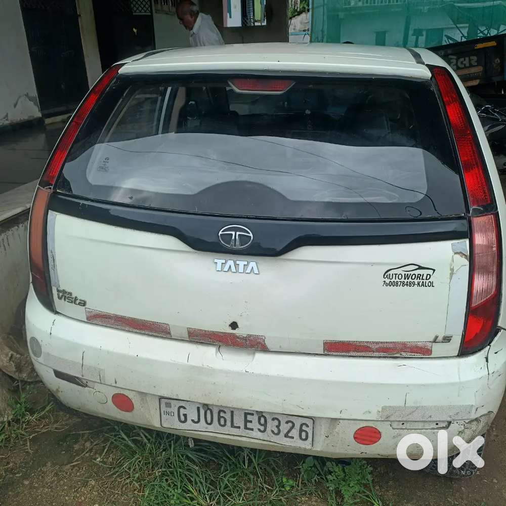 Tata Indica Vista 2013 Diesel