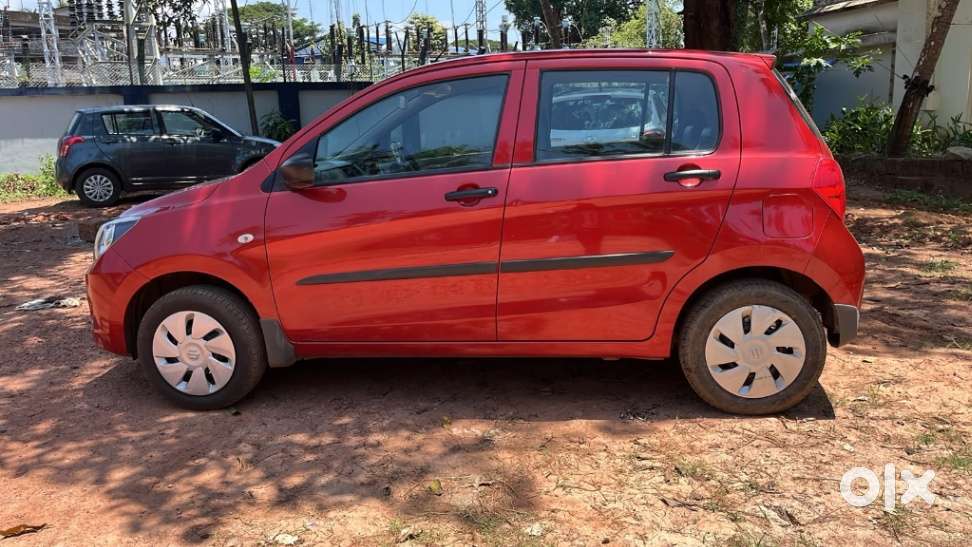 Maruti Suzuki Celerio Vxi, 2016, Petrol
