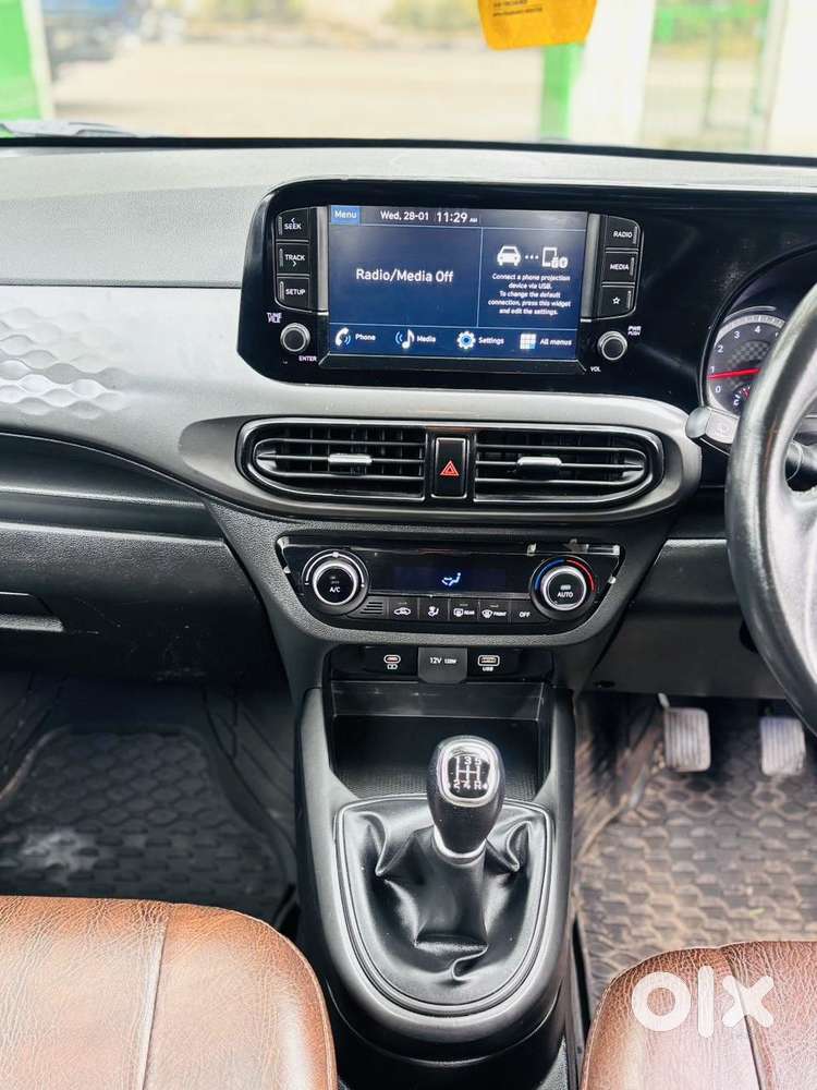 Hyundai Grand I10 Nios Sportz 1.2 Kappa Vtvt, 2023, Petrol