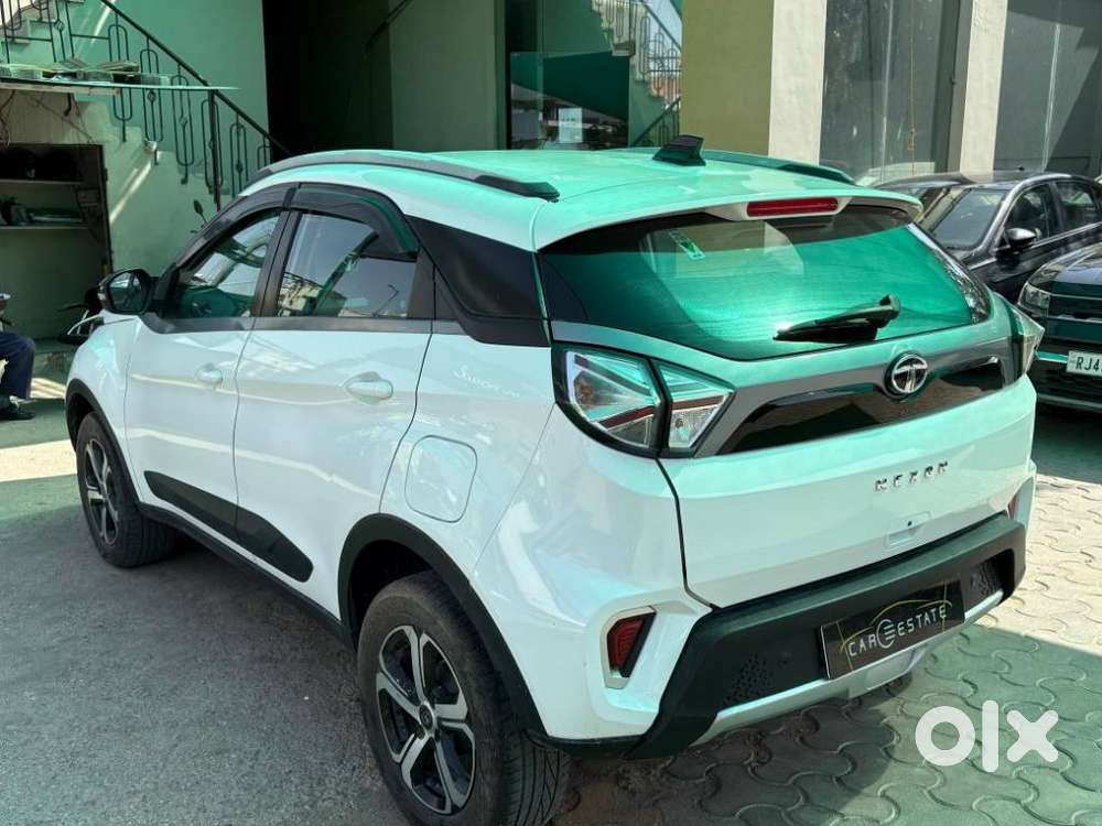 Tata Nexon 1.5 Revotorq Xz Plus, 2022, Diesel