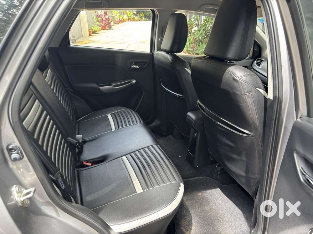 Maruti Suzuki Baleno Zeta, 2021, Petrol