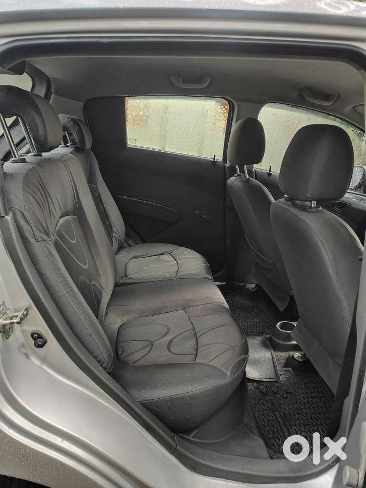Chevrolet Beat Ls, 2012, Diesel