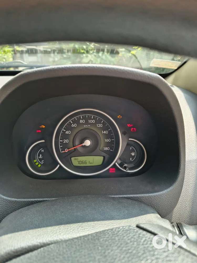 Hyundai Eon 2017 Petrol Well Maintained