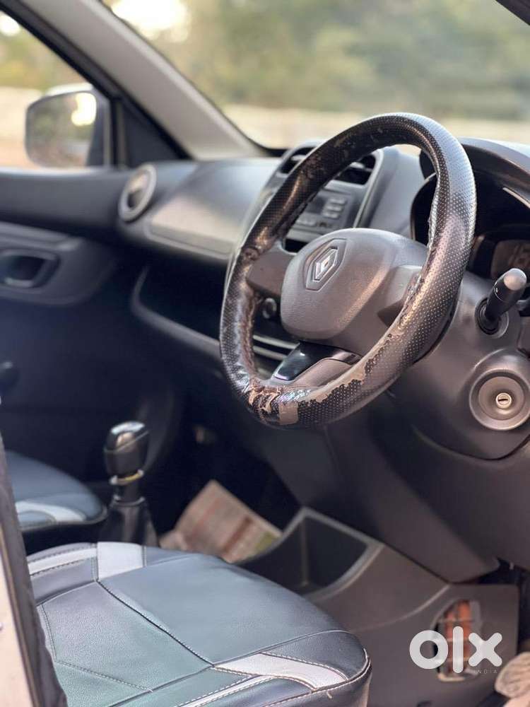 Renault Kwid 2016 Petrol Well Maintained