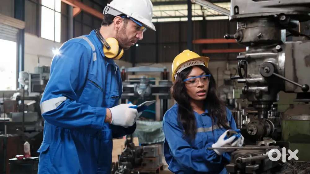 MANUFACTURING COMPANY RECRUITMENT