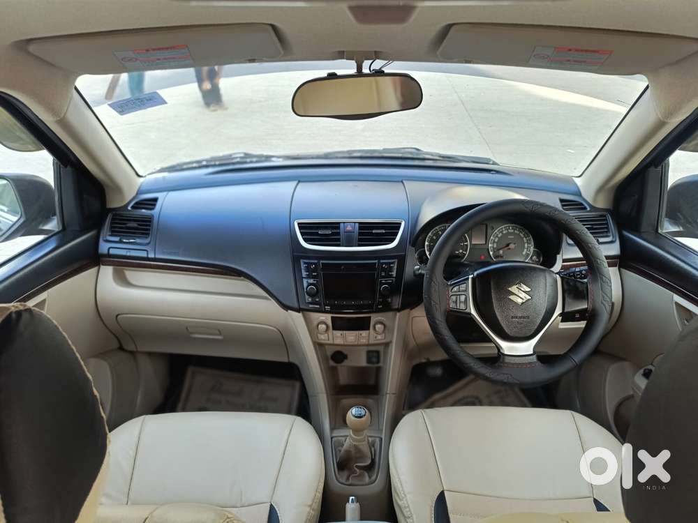 Maruti Suzuki Swift Dzire 1.2 Zxi Bsiv, 2014, Petrol