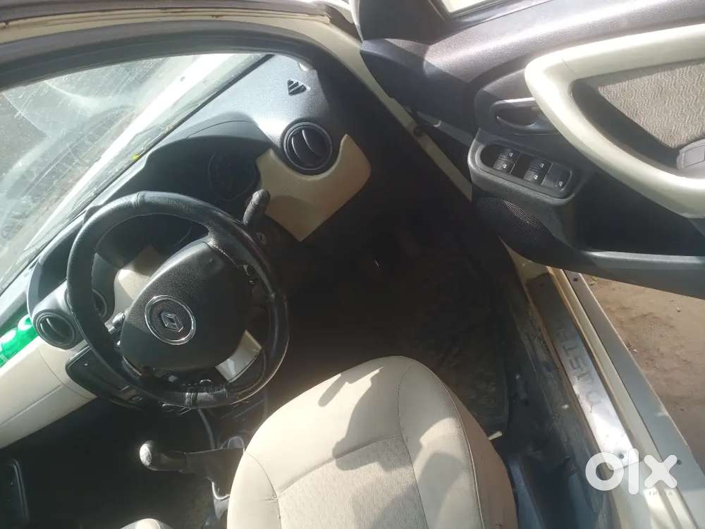 Renault Duster Diesel 2014