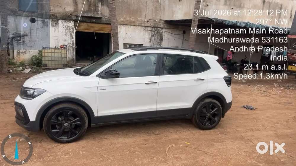 Volkswagen Taigun Gt 2025 Manual