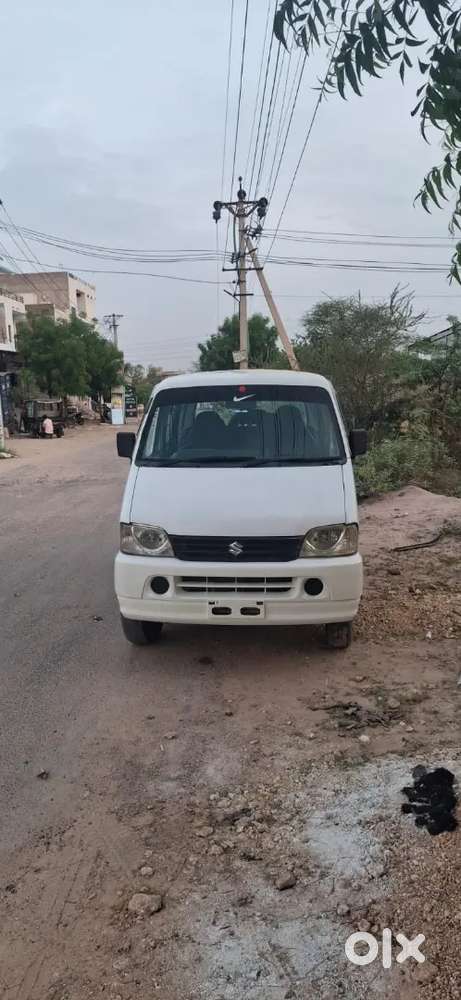 Maruti Suzuki Eeco 2022