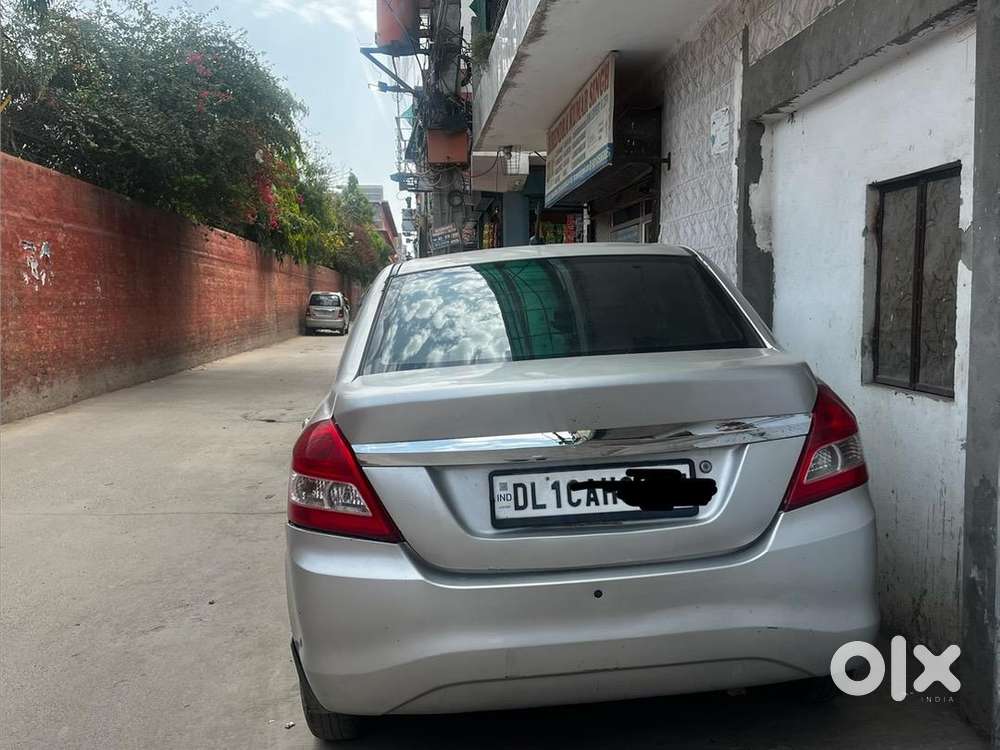 Maruti Suzuki Swift Dzire 2017 Cng & Hybrids Good Condition