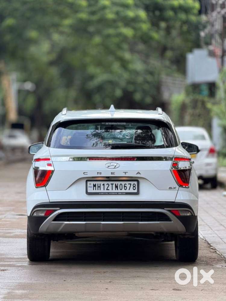 Hyundai Creta Sx 1.5 Diesel, 2021, Diesel