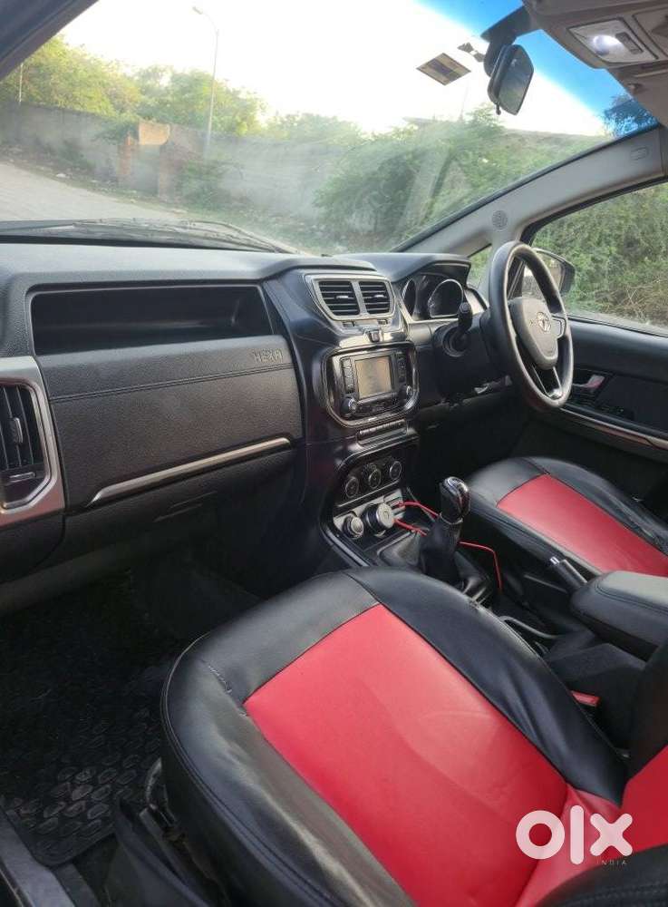 Tata Hexa Xm, 2018, Diesel
