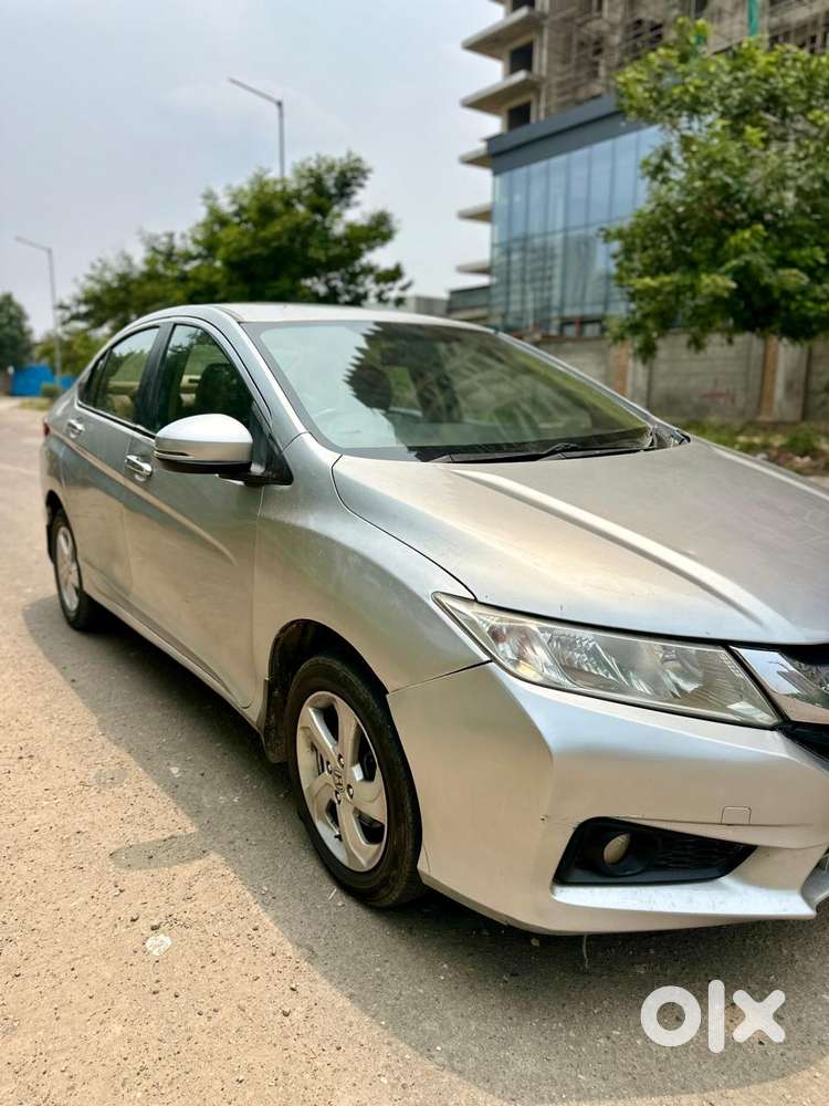 Honda City 2014-2015 I Dtec Vx, 2015, Diesel
