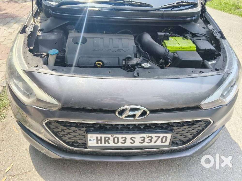 Hyundai Elite I20 Asta 1.4 Crdi, 2015, Diesel