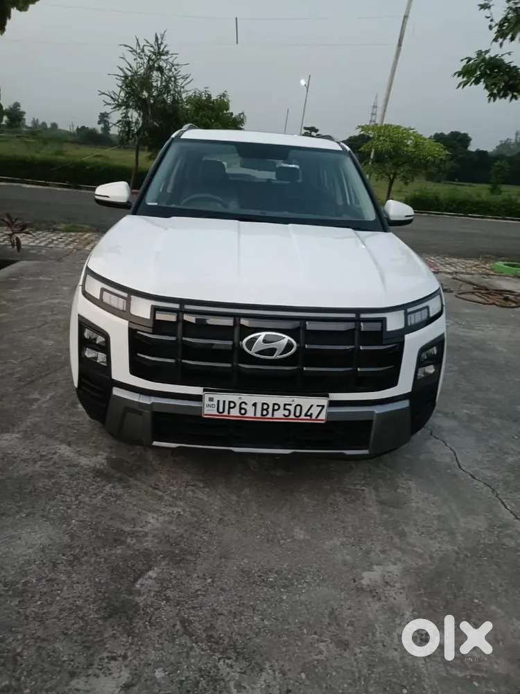 Hyundai Creta Diesel 2025