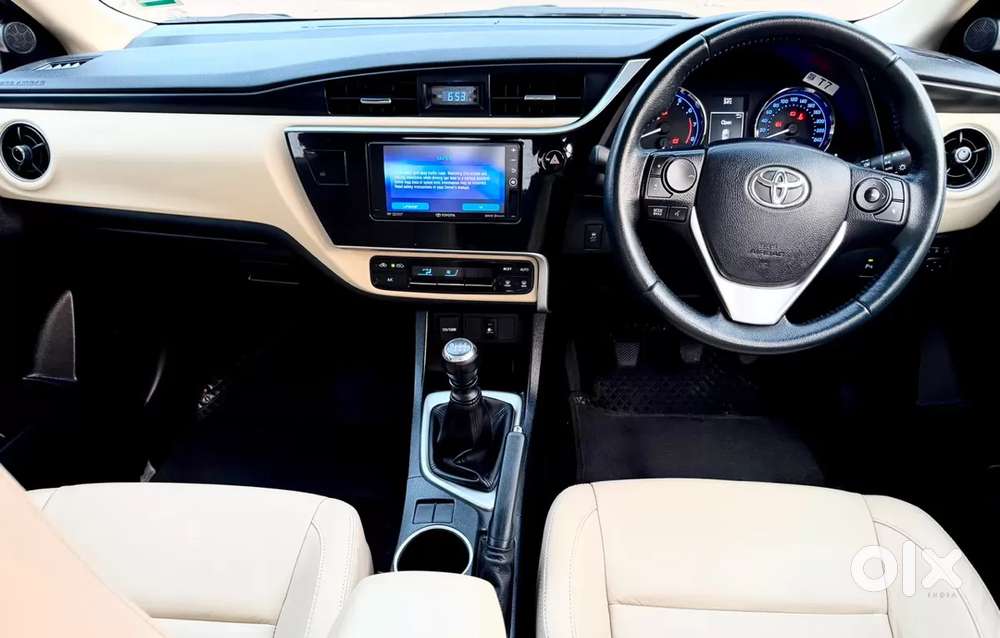 Toyota Corolla Altis 1.8g Limited, 2019, Petrol
