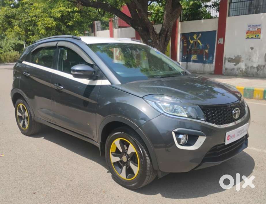 Tata Nexon 1.2 Revotron Xz Plus, 2018