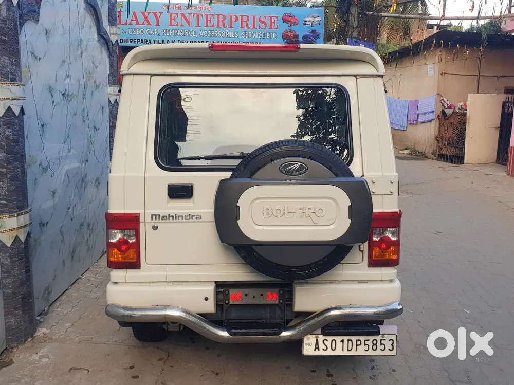 Mahindra Bolero Power Plus 2018 Zlx