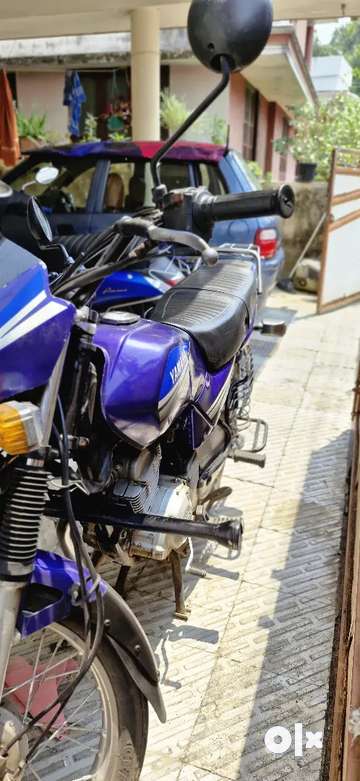 Yamaha ybx shop olx